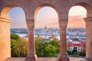 Summer Special City Break to Budapest Hungary