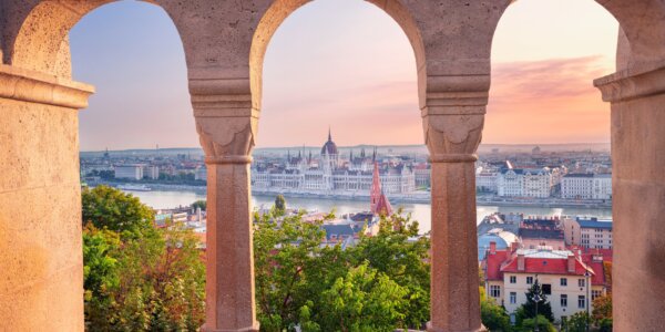 Summer Special City Break to Budapest Hungary