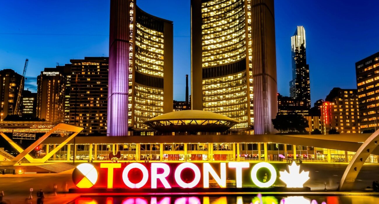 Toronto and Jamaica TWIN CENTRE Special - Image 1