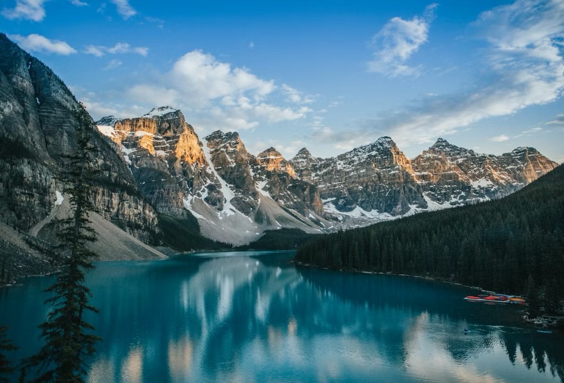 Dream Canada Break – Banff, Lake Louise and More - Image 1