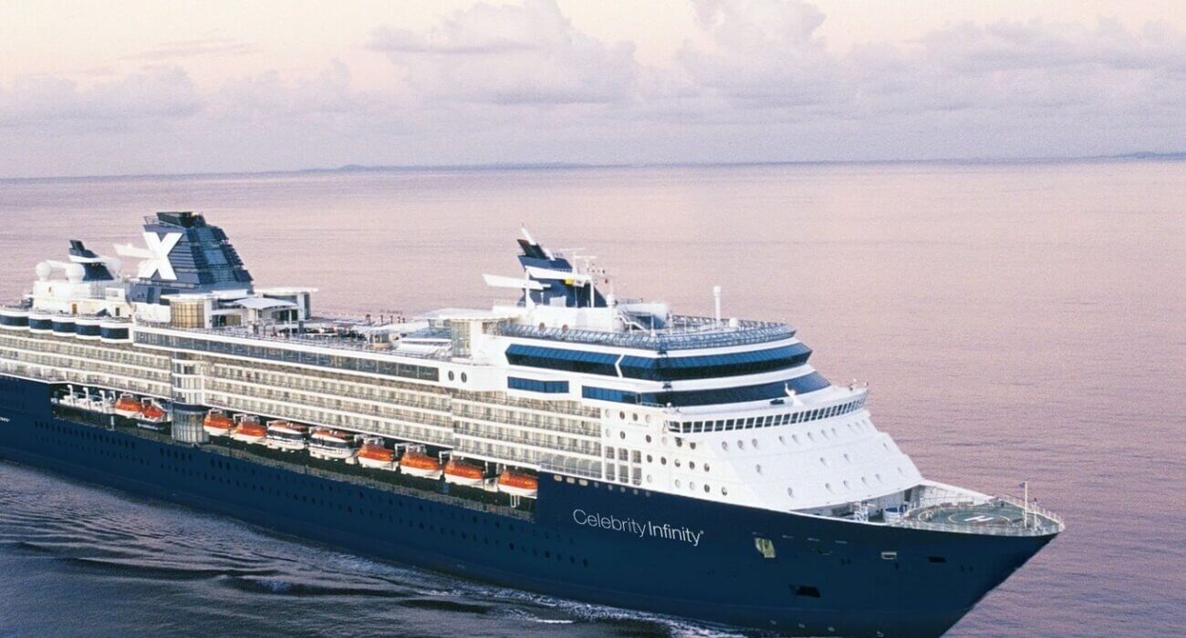 Autumn Med Cruise Special on Celebrity Infinity - Image 1