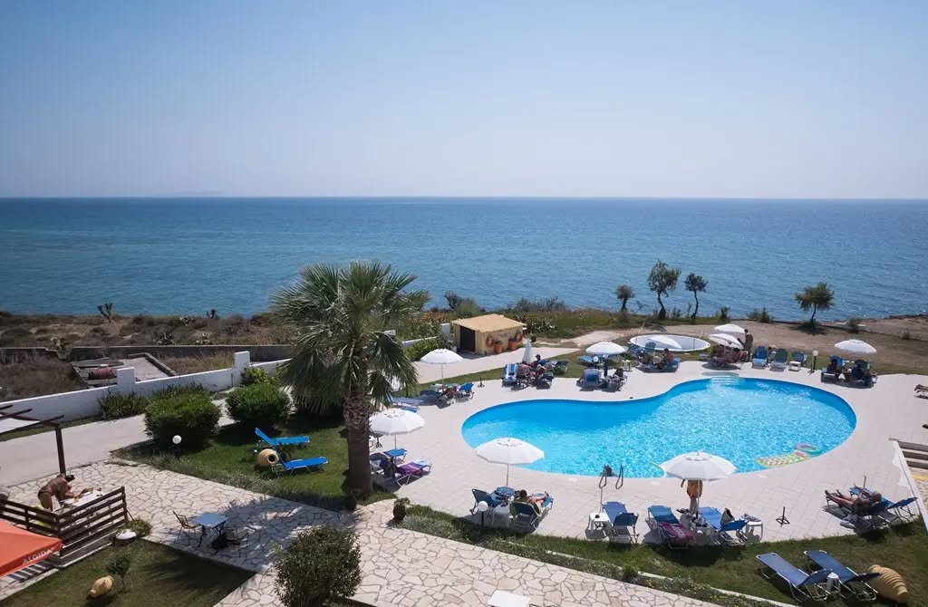 Peak Summer Corfu Greece Mini Break - Image 1