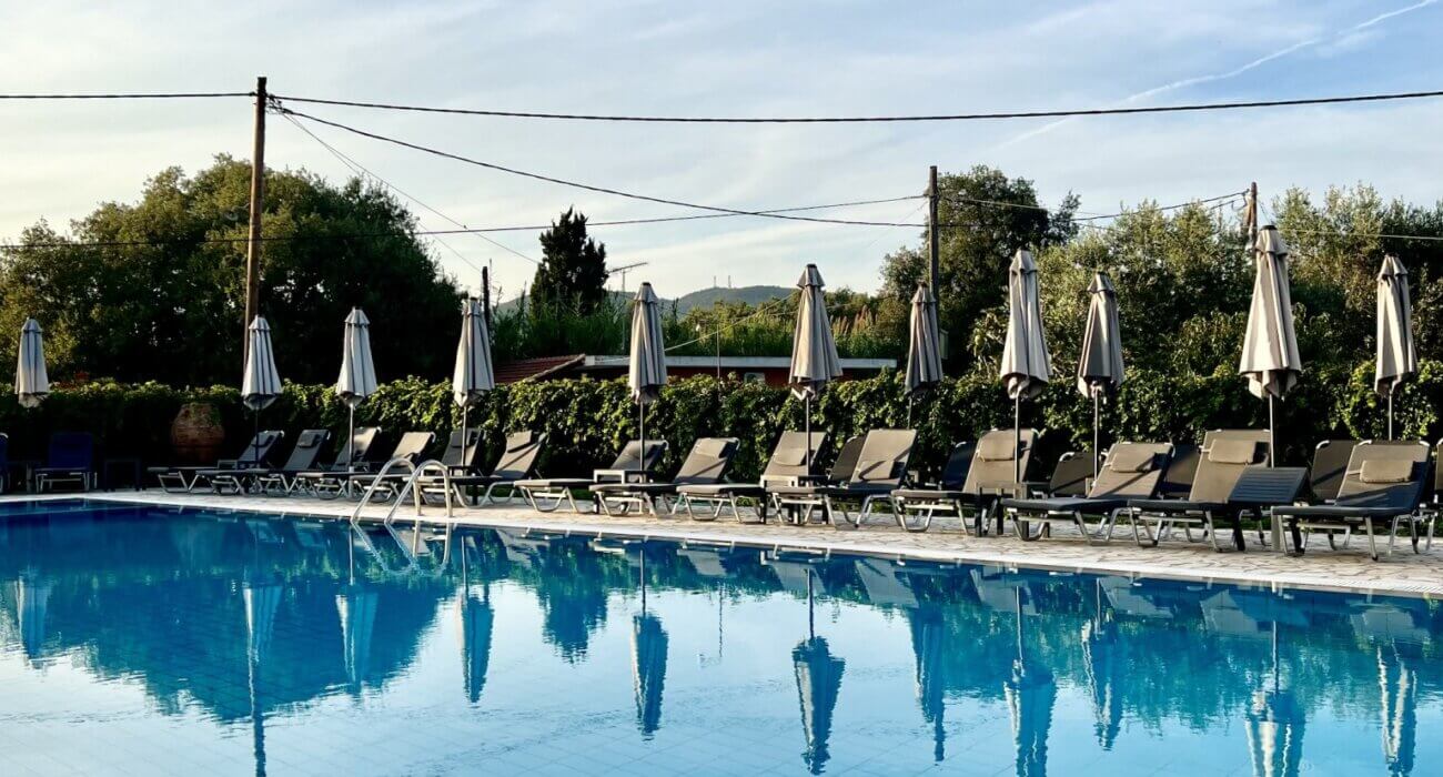 Corfu THREE DAY £199 NInja Flash Trip - Image 2