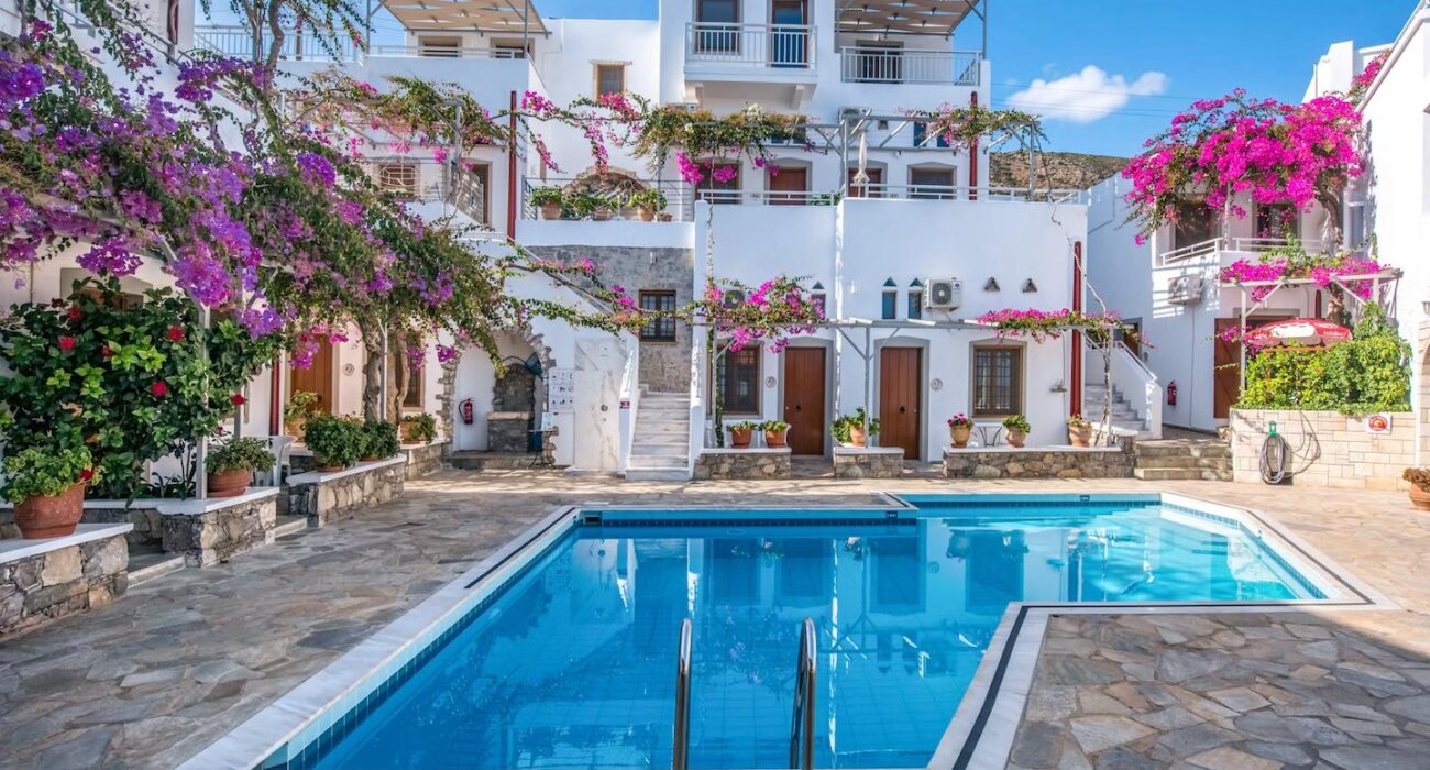 KOUTOULOUFARI , CRETE EARLY MAY SUNSHINE - Image 1