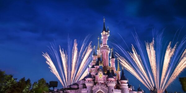 Magic Awaits ….. Disneyland Paris Summer Hols