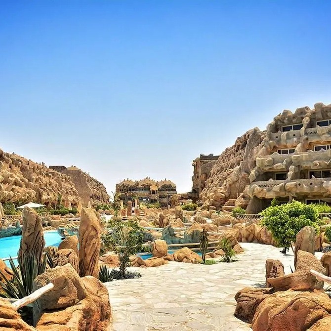 Yabba Dabba Deal to 5* Hurghada Egypt - Image 2