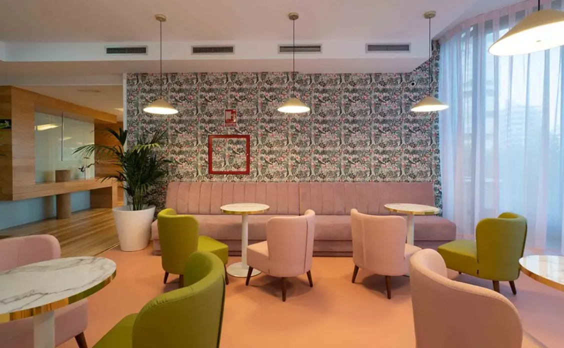 Quirky & Cute Benidorm NInja Break - Image 2