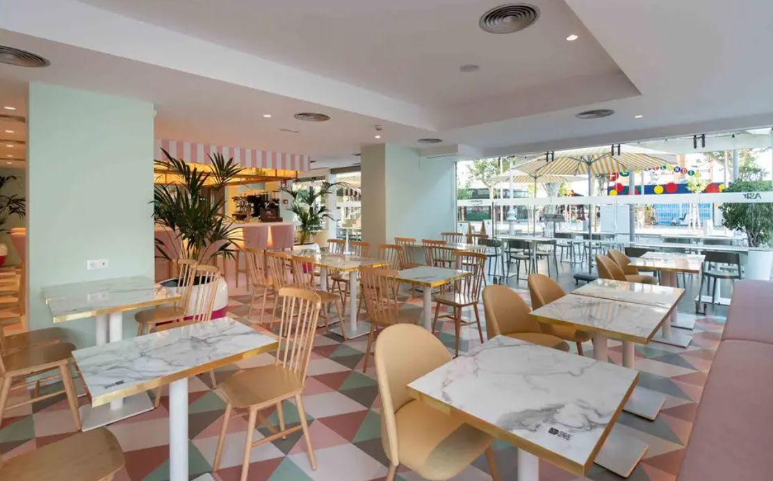 Quirky & Cute Benidorm NInja Break - Image 3