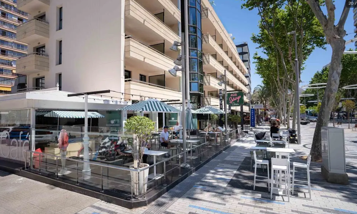 Quirky & Cute Benidorm NInja Break - Image 5