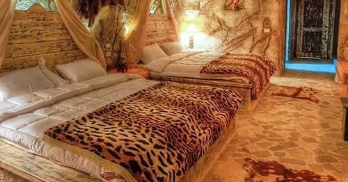 Flintstones Inspired Winter Sunshine in Egypt - Image 3