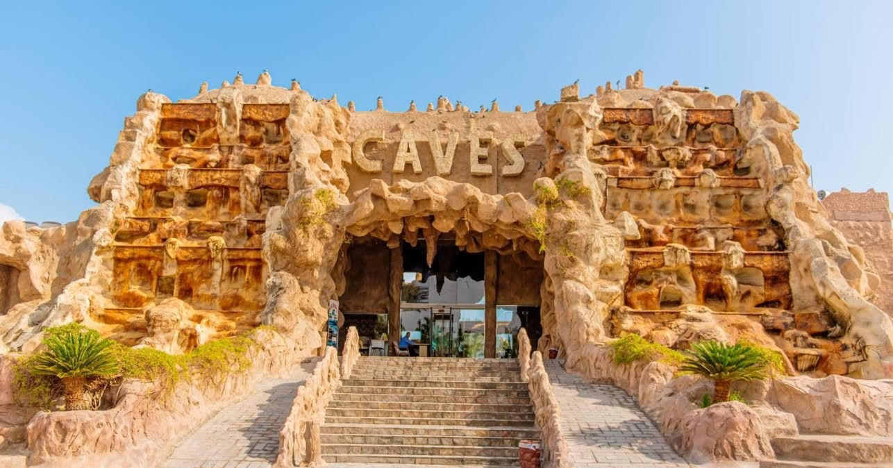 Flintstones Inspired Winter Sunshine in Egypt - Image 4