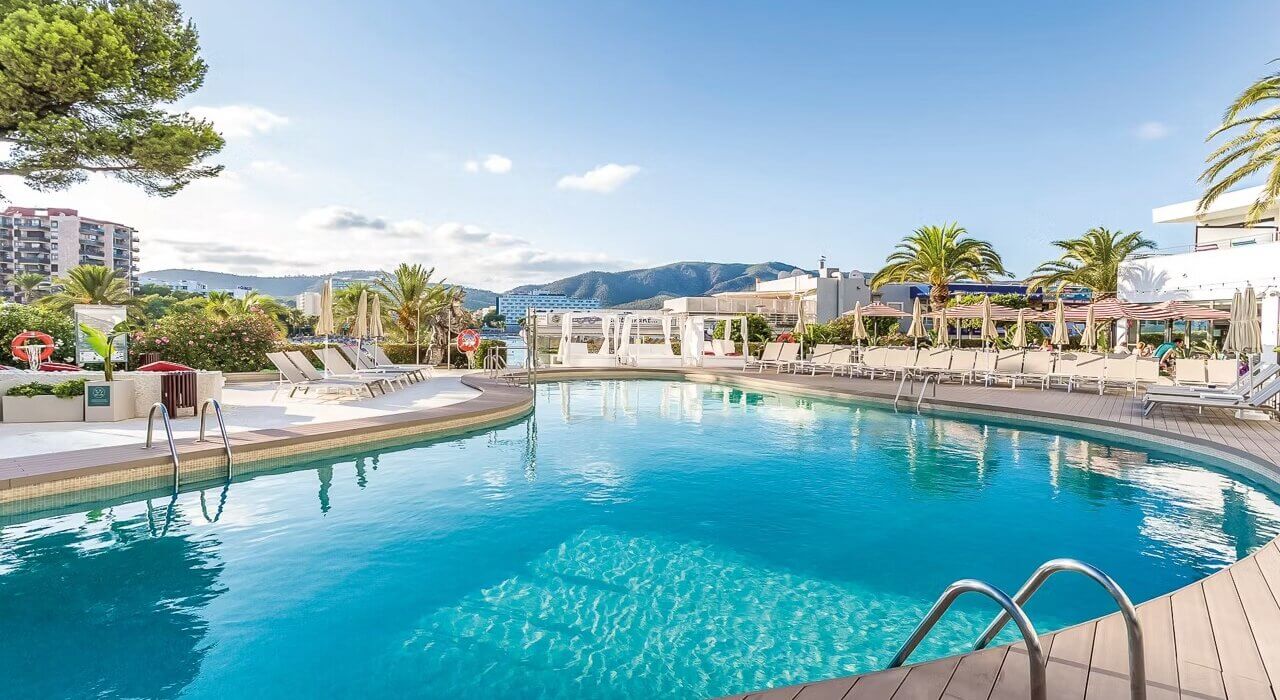 Adults Only Palma Nova 5* NInja Short Break - Image 1