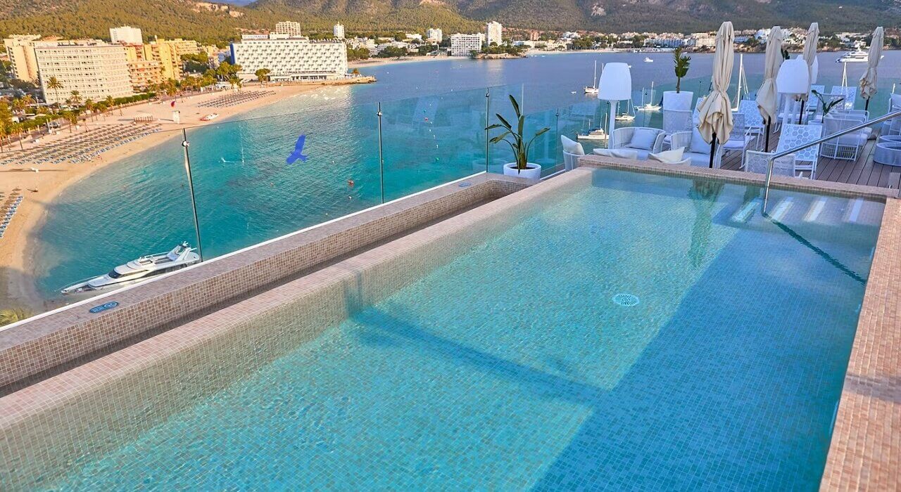 Adults Only Palma Nova 5* NInja Short Break - Image 2