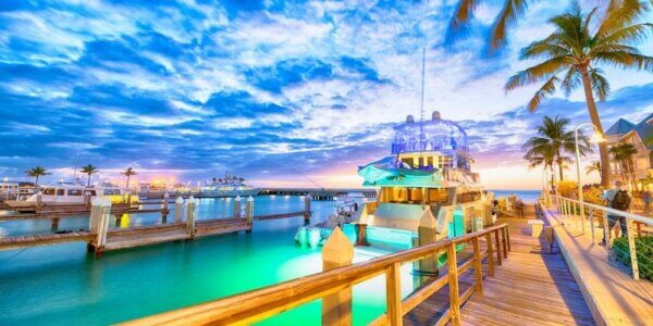 Fort Lauderdale, Key West And Caribbean Cruise