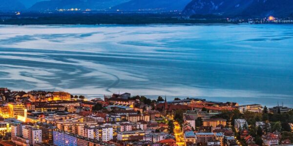 Christmas Gift: Geneva Wellness and Spa Retreat