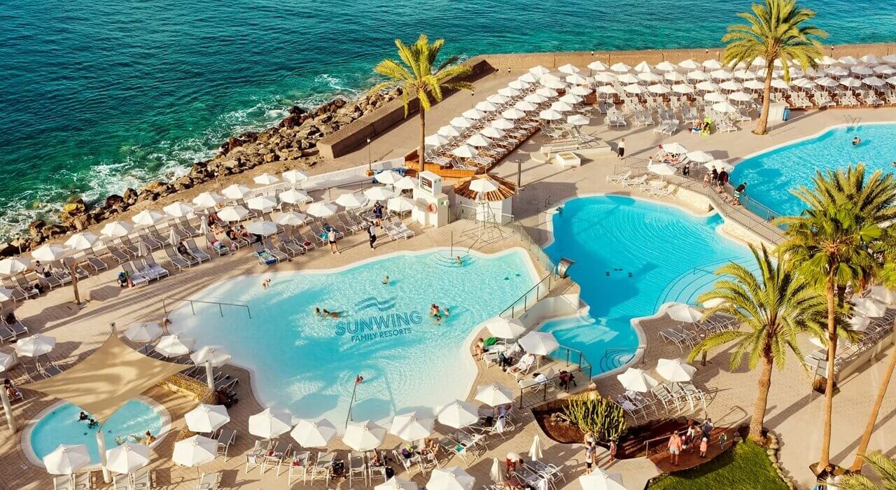 Gran Canaria Late April Family NInja Special - Image 1