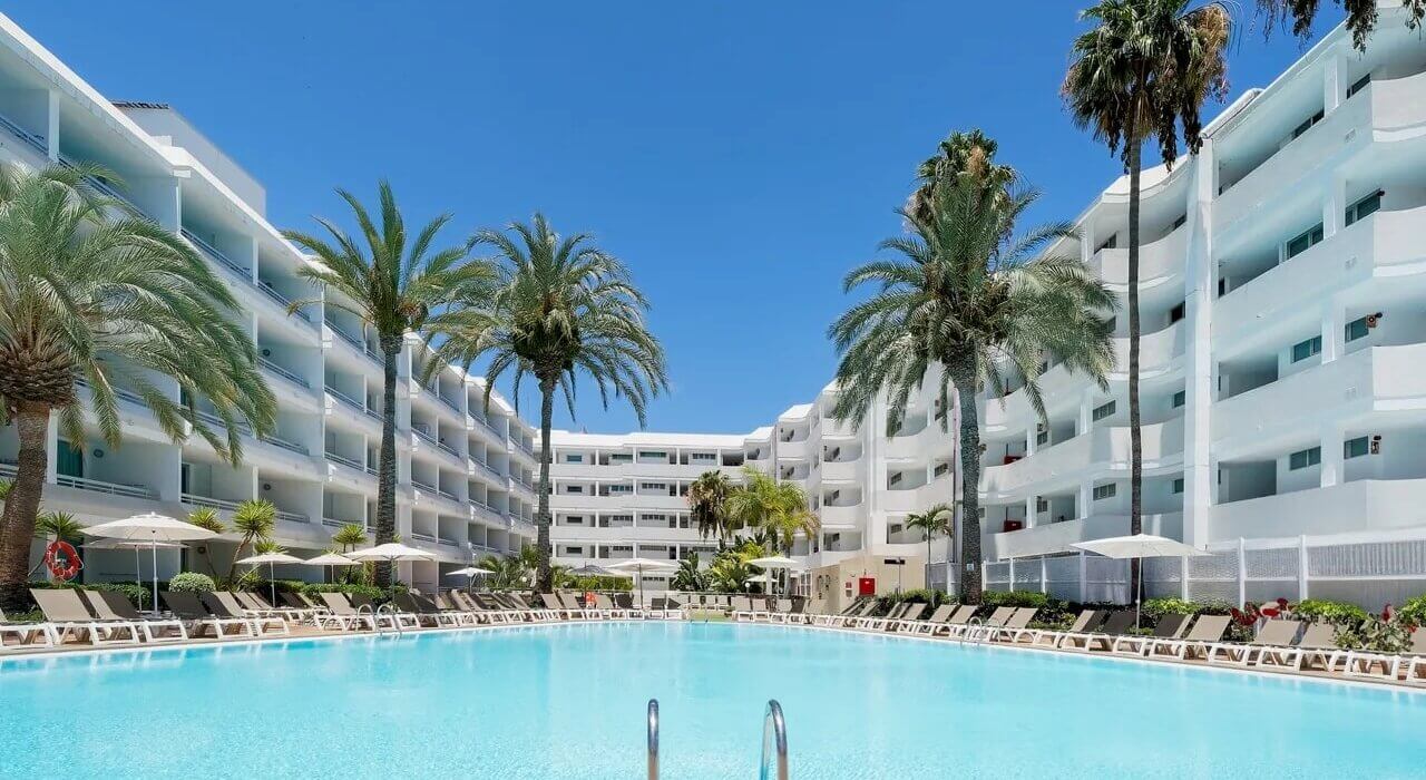 Halloween Sunshine Family Break to Gran Canaria - Image 1