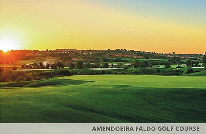 FOORREE!!! Algarve Portugal Golf Break - Image 1