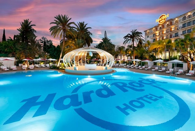 Late March Hard Rock Marbella Short Break - Image 1
