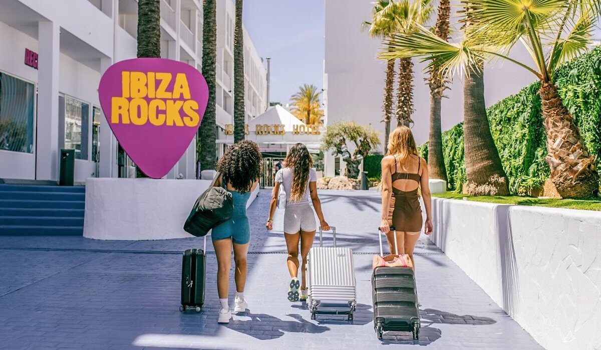 PARTY TIME Ibiza Rock Short Breaks from £299 - Image 1