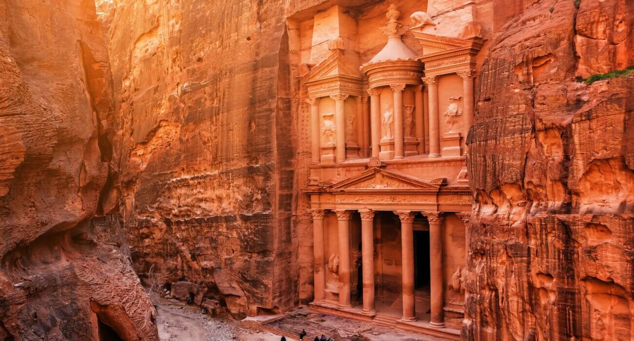 BUCKET LIST Jordan Escorted Tour Special - Image 1