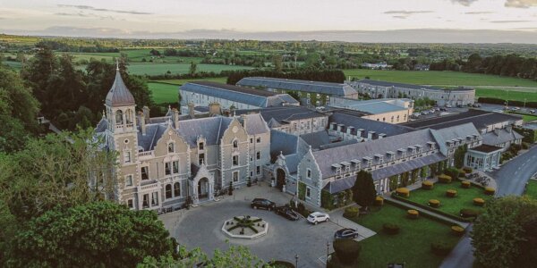 Spring Staycation Break to Killashee Hotel