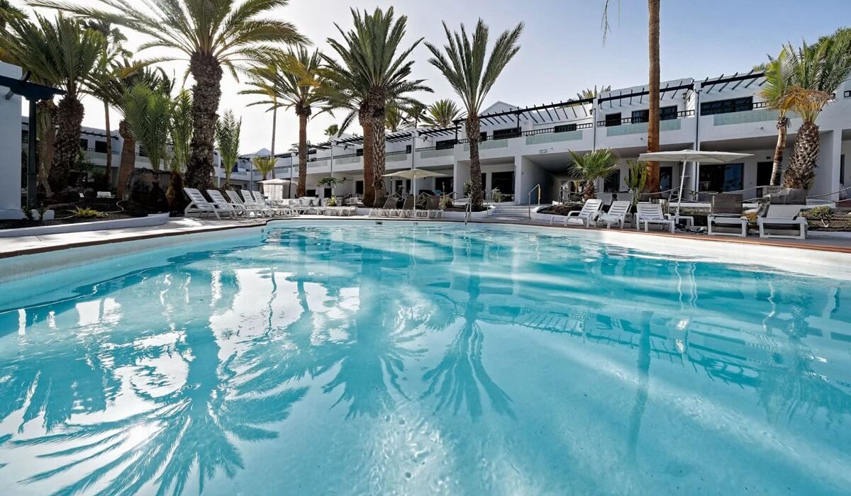 Late August Lanzarote Family Summer Hols - Image 1