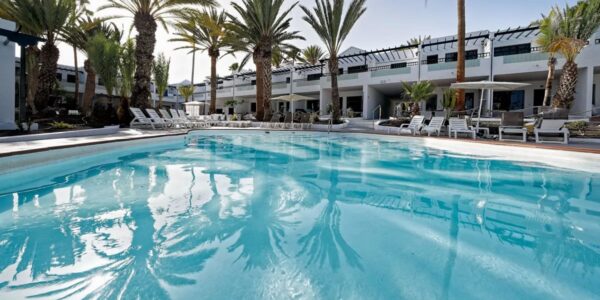 Late August Lanzarote Family Summer Hols