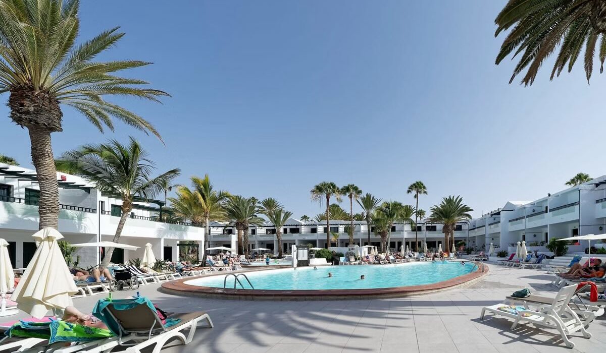 Late August Lanzarote Family Summer Hols - Image 2