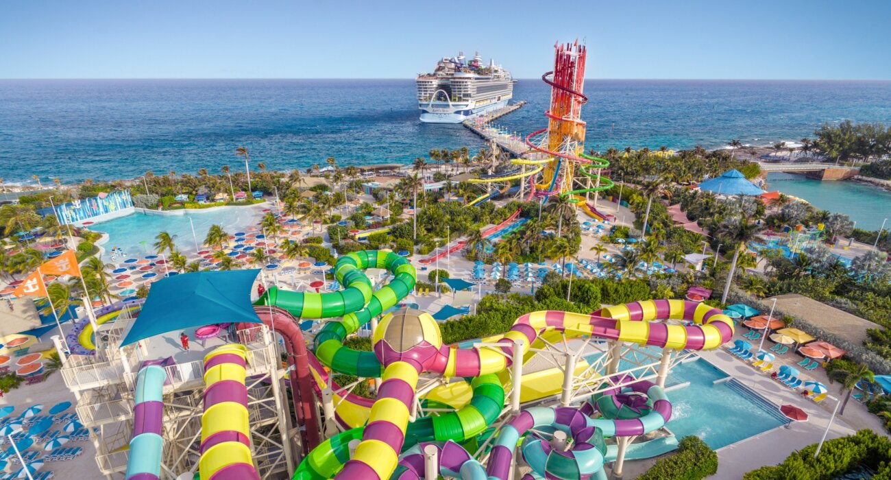 Med Cruise onboard BRAND NEW Legend of the Seas - Image 1