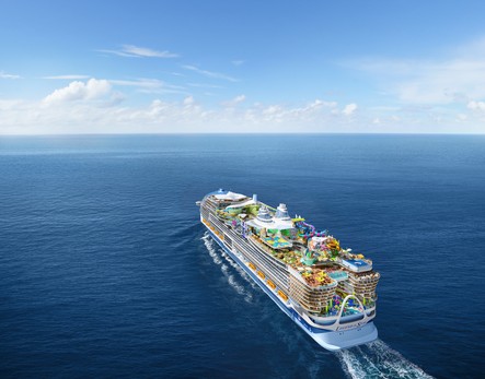 Spain France and Italy on Legend of the Seas - Image 1