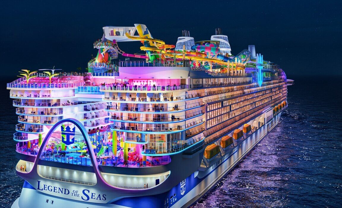 Legend of the Seas Summer Med Cruise Offer - Image 1