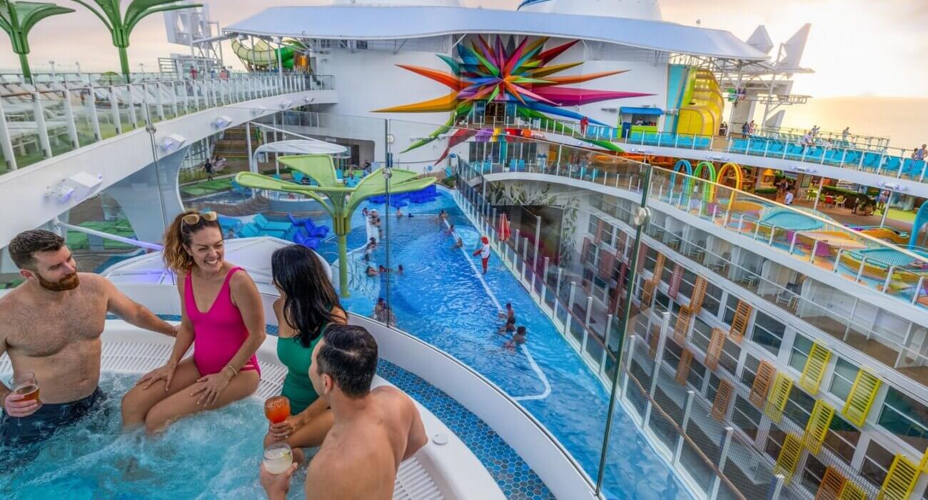 Legend of the Seas Summer Med Cruise Offer - Image 2