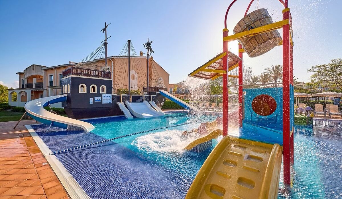 Beautiful Menorca 4* May Family Special Offer - Image 3