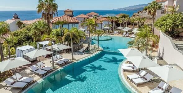 Madeira All Inclusive Easter Sunshine Hols