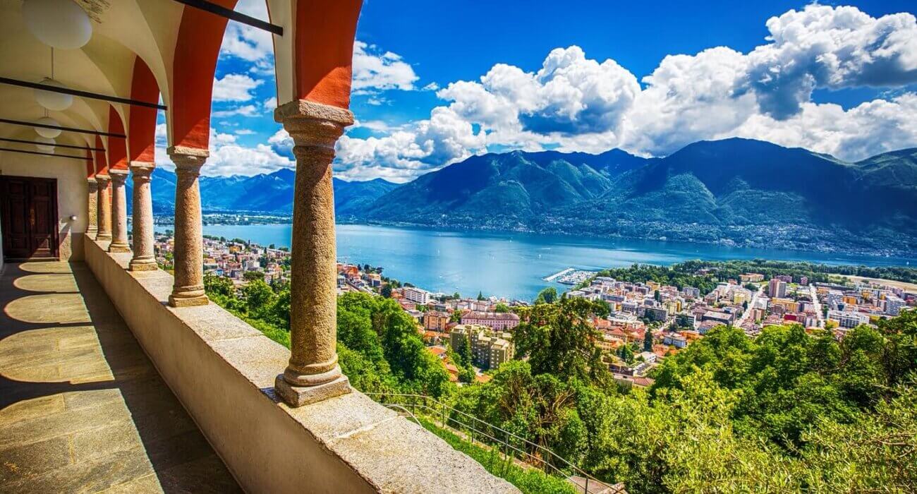 Lake Maggiore, Lake Orta & the Centovalli Railway - Image 1