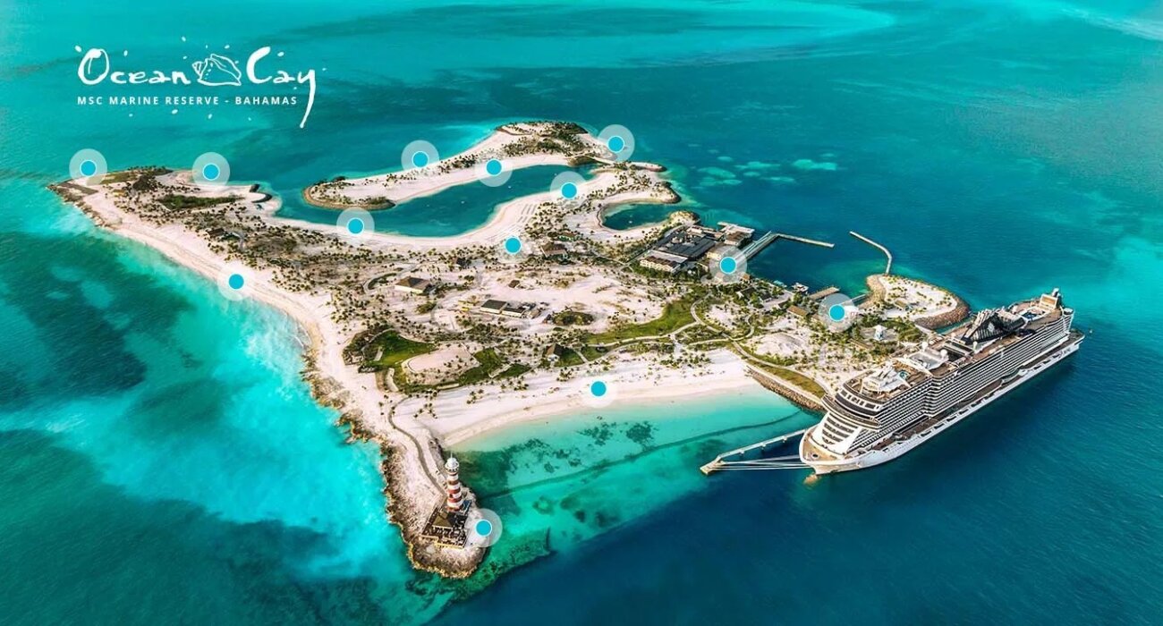 Nashville, Miami and Bahamas Cruise Triple Centre - Image 2