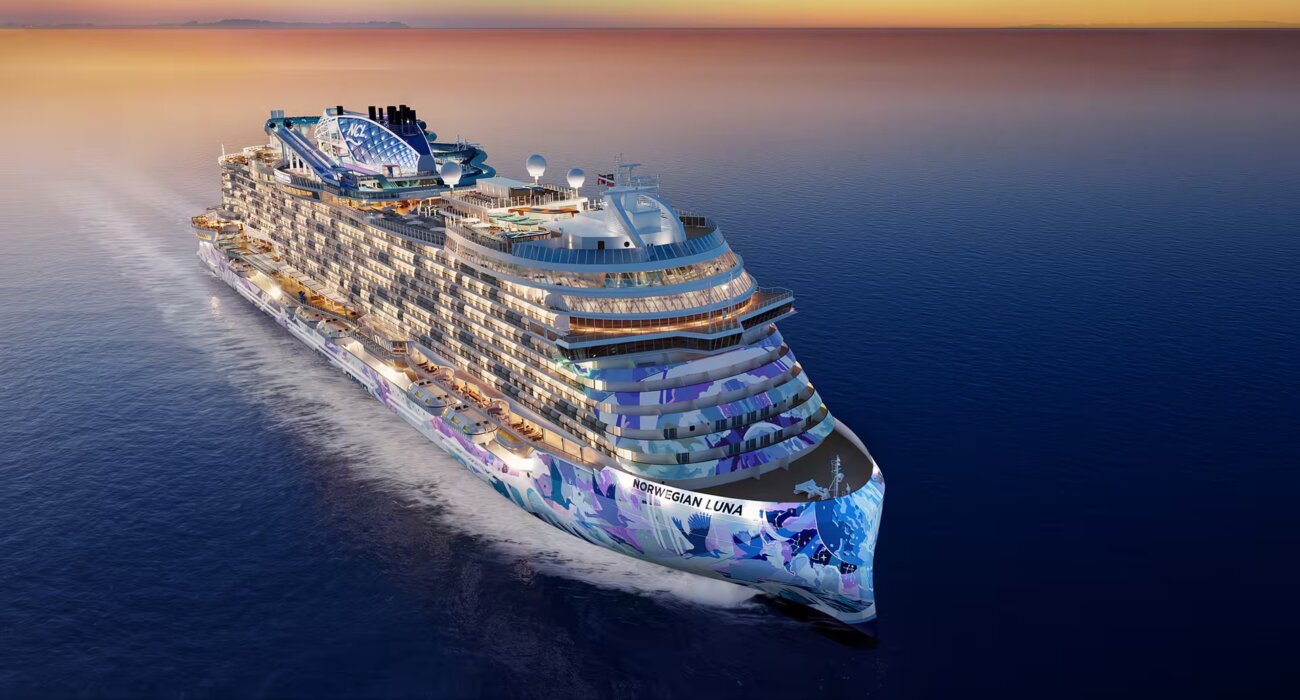 CARIBBEAN CRAVE ON NORWEGIAN LUNA - Image 4