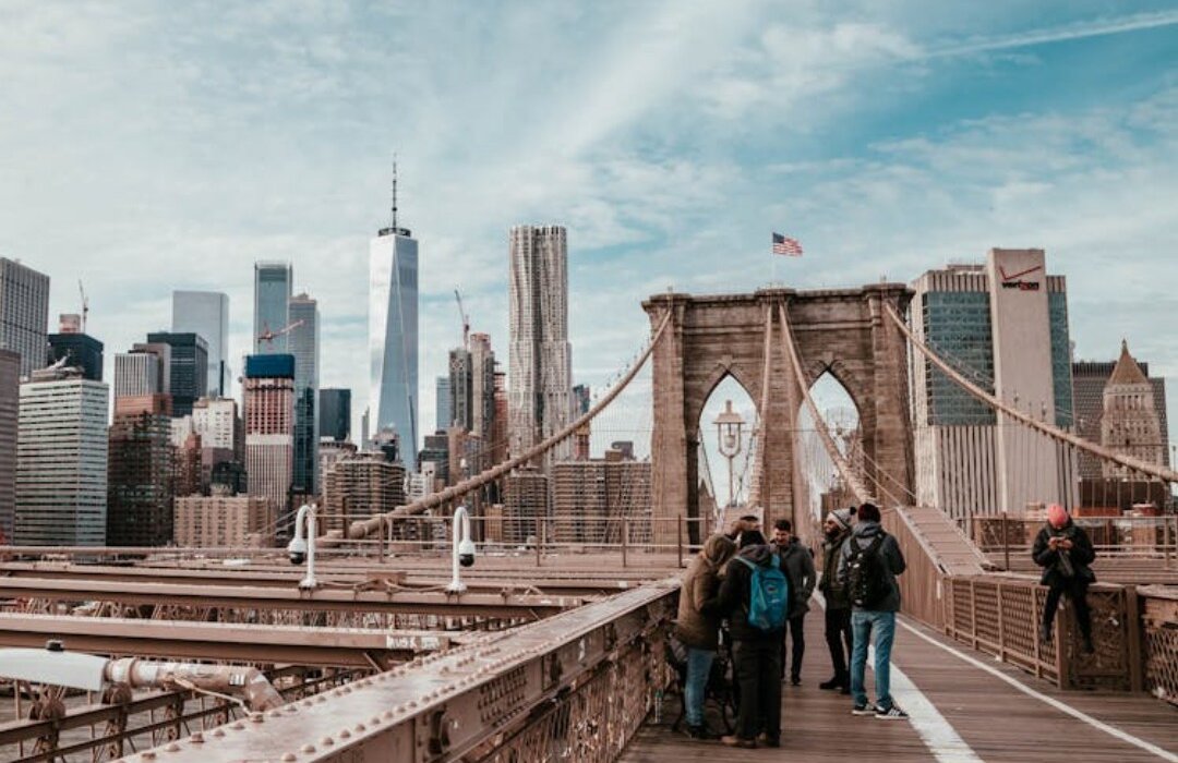 Pre Christmas Break to New York City USA - Image 1