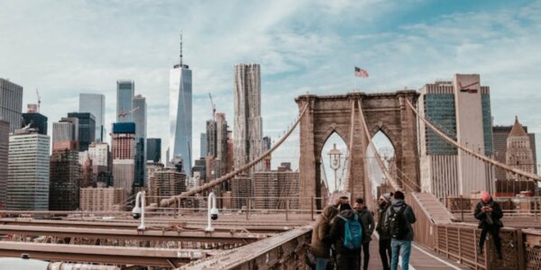 Pre Christmas Break to New York City USA