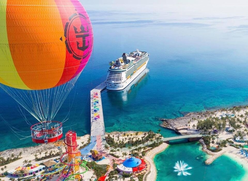 New York and Bahamas Cruise with Business Class Flights - Image 1