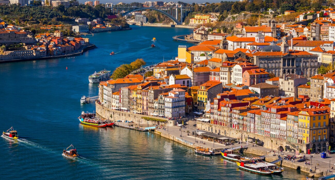 Early May Short Break Special to Porto - Image 1