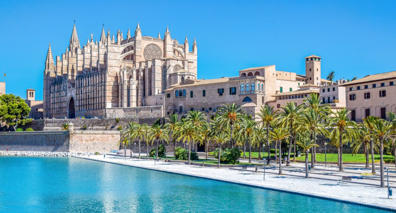 Autumn Palma Majorca Sunshine Short Break - Image 1