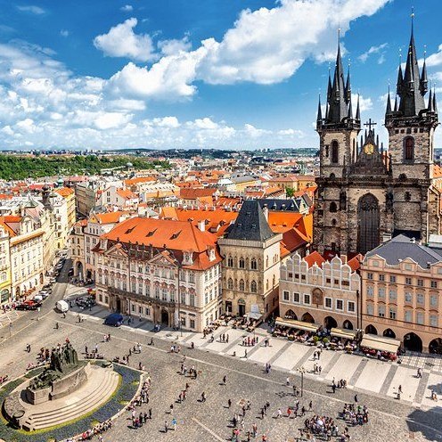 Prague Summer Saver NInja City Break Offer - Image 1