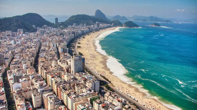 BUCKET LIST Break to Rio De Janeiro Brazil - Image 2