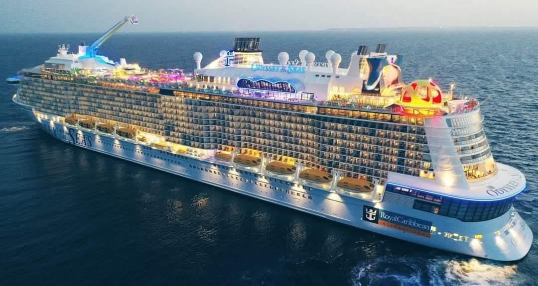 New York and Caribbean Cruise NInja Combo - Image 1