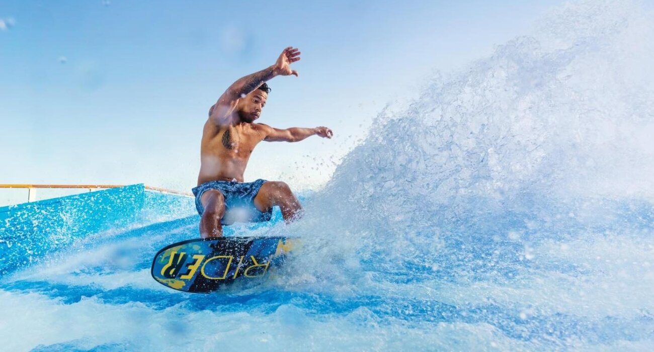 Miami and Royal Caribbean Cruise NInja Combo - Image 1