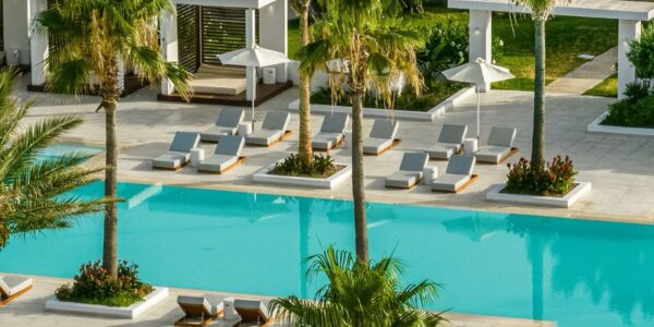 Rhodes All Inclusive Luxury Late April Special