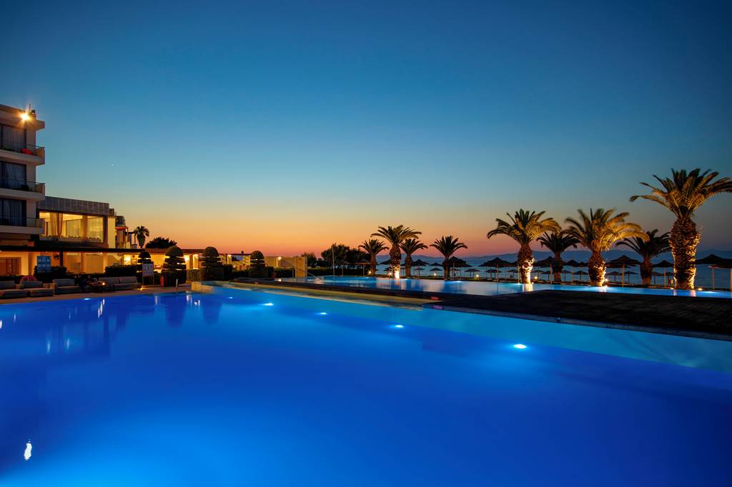 Late September Ultra Luxury Rhodes Getaway - Image 1