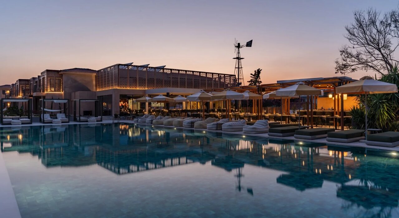 Rhodes Boutique Luxury Autumn Sunshine - Image 2